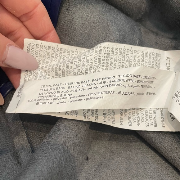 Zara Faux Leather Midi Dress - Picture 13 of 16